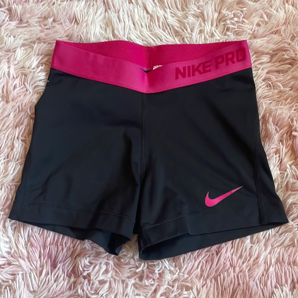 Nike pro dri-fit spandex